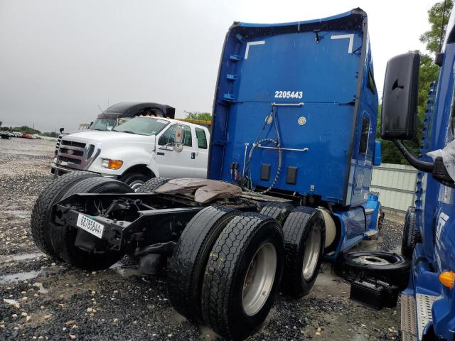 2019 Kenworth All other VIN 1XKYD49X2KJ220398 COPART salvage auction — ALL OVER, TX - SALVAGE VEHICLE TITLE (P), sold $10,500 on 2026-07-09 (photo 4)