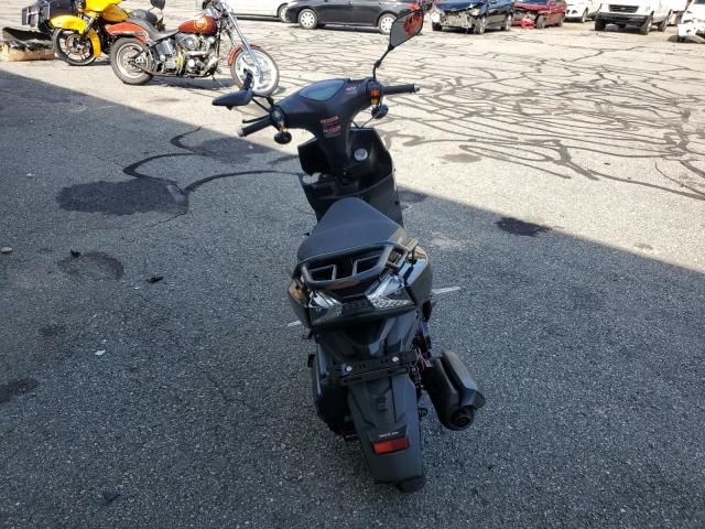 2024 Zongshen Scooter VIN HZ2TBCNF6R1006965 COPART salvage auction — FRONT END, CO - BILL OF SALE-PARTS ONLY, sold $100 on 2026-07-09 (photo 4)