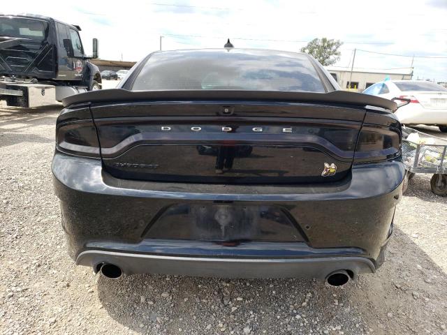 2019 Dodge Charger VIN 2C3CDXGJ3KH644667 COPART salvage auction — VANDALISM, TX - CERTIFICATE OF TITLE, sold $17,700 on 2024-12-11 (photo 6)