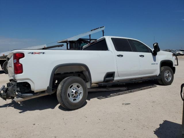 2024 Chevrolet Silverado 2500 VIN 1GC1YLE74RF363500 COPART salvage auction — ALL OVER, TX - SALVAGE VEHICLE TITLE, sold $7,300 on 2024-12-31 (photo 3)