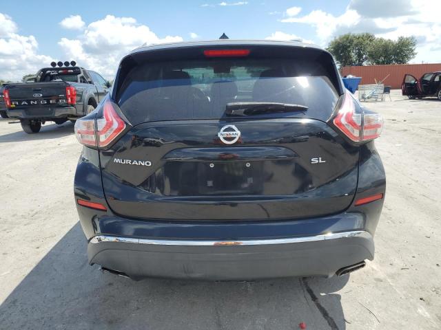 2016 NISSAN MURANO VIN 5N1AZ2MGXGN117686 COPART salvage auction — SIDE, FL - CERTIFICATE OF TITLE, sold $1,550 on 2025-02-11 (photo 6)