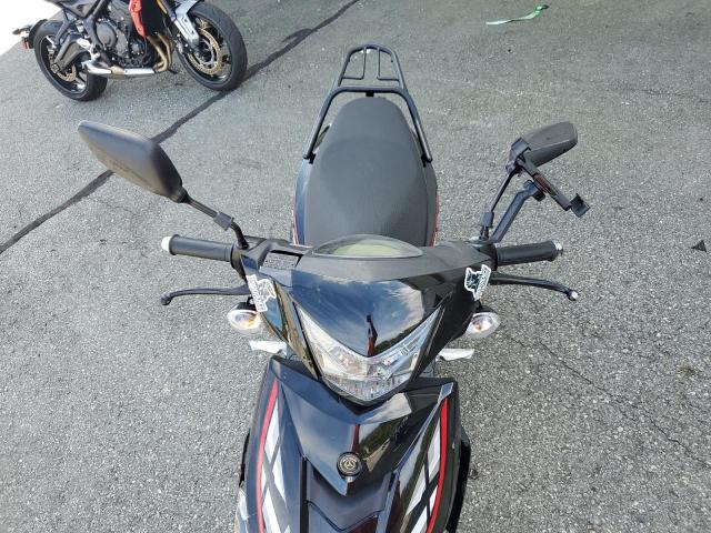 2024 Zongshen Scooter VIN HZ2TBCNF6R1006965 COPART salvage auction — FRONT END, CO - BILL OF SALE-PARTS ONLY, sold $100 on 2026-07-09 (photo 5)