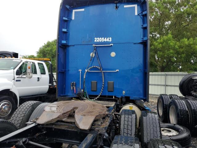 2019 Kenworth All other VIN 1XKYD49X2KJ220398 COPART salvage auction — ALL OVER, TX - SALVAGE VEHICLE TITLE (P), sold $10,500 on 2026-07-09 (photo 6)