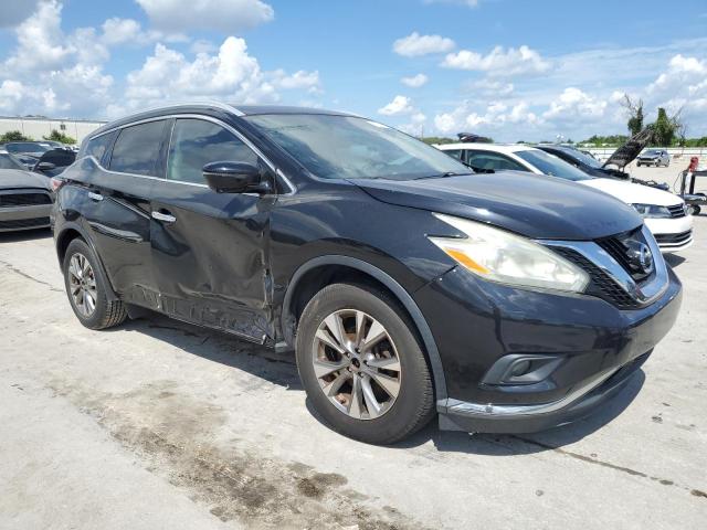 2016 NISSAN MURANO VIN 5N1AZ2MGXGN117686 COPART salvage auction — SIDE, FL - CERTIFICATE OF TITLE, sold $1,550 on 2025-02-11 (photo 4)