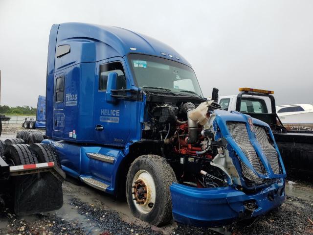 2019 Kenworth All other VIN 1XKYD49X2KJ220398 COPART salvage auction — ALL OVER, TX - SALVAGE VEHICLE TITLE (P), sold $10,500 on 2026-07-09 (photo 1)