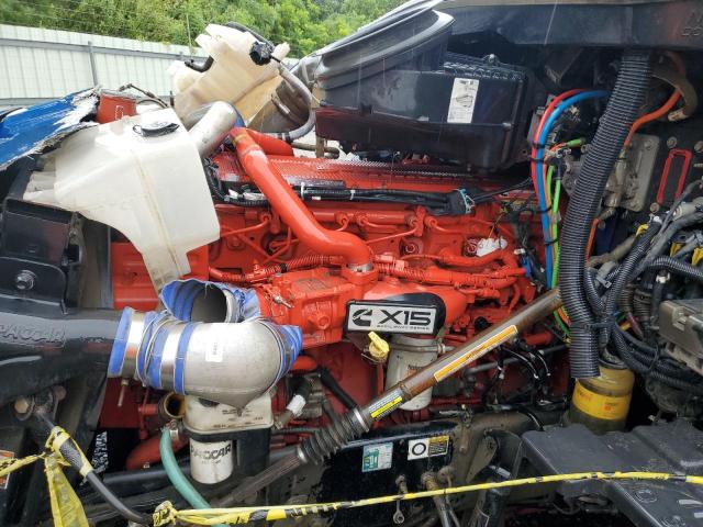 2019 Kenworth All other VIN 1XKYD49X2KJ220398 COPART salvage auction — ALL OVER, TX - SALVAGE VEHICLE TITLE (P), sold $10,500 on 2026-07-09 (photo 7)