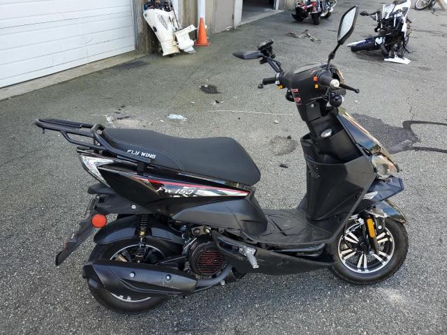 2024 Zongshen Scooter VIN HZ2TBCNF6R1006965 COPART salvage auction — FRONT END, CO - BILL OF SALE-PARTS ONLY, sold $100 on 2026-07-09 (photo 1)