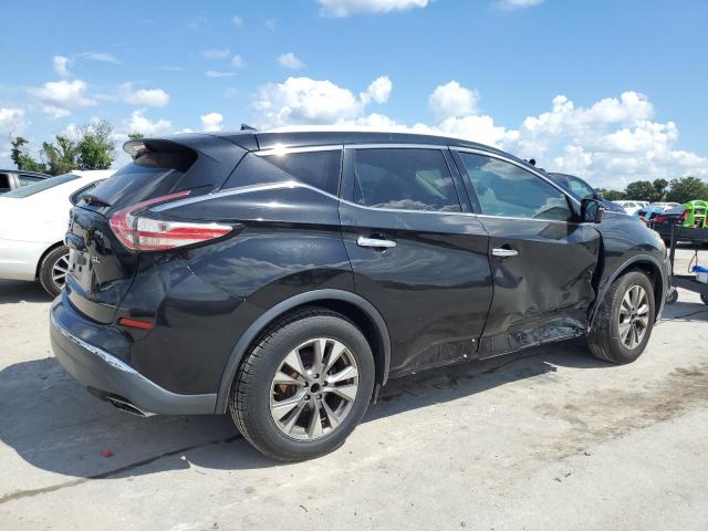 2016 NISSAN MURANO VIN 5N1AZ2MGXGN117686 COPART salvage auction — SIDE, FL - CERTIFICATE OF TITLE, sold $1,550 on 2025-02-11 (photo 3)