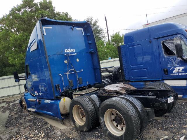 2019 Kenworth All other VIN 1XKYD49X2KJ220398 COPART salvage auction — ALL OVER, TX - SALVAGE VEHICLE TITLE (P), sold $10,500 on 2026-07-09 (photo 3)