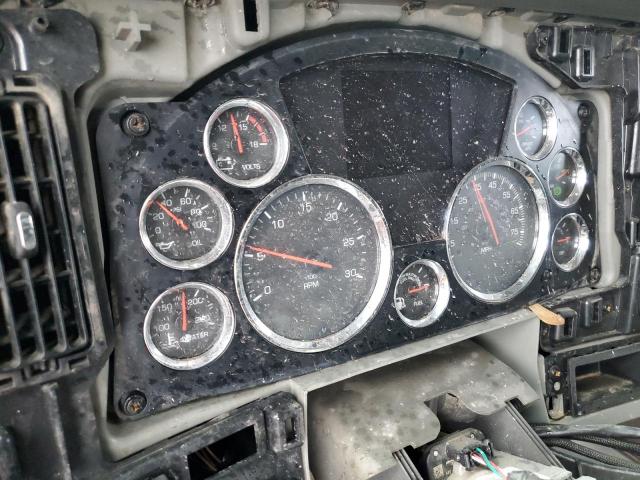 2019 Kenworth All other VIN 1XKYD49X2KJ220398 COPART salvage auction — ALL OVER, TX - SALVAGE VEHICLE TITLE (P), sold $10,500 on 2026-07-09 (photo 8)