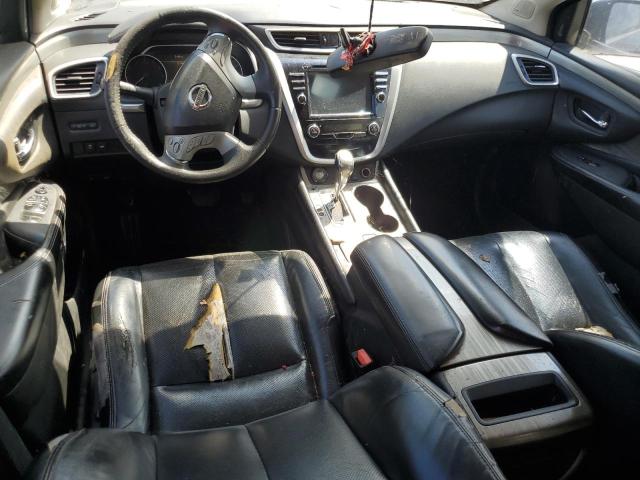 2016 NISSAN MURANO VIN 5N1AZ2MGXGN117686 COPART salvage auction — SIDE, FL - CERTIFICATE OF TITLE, sold $1,550 on 2025-02-11 (photo 8)