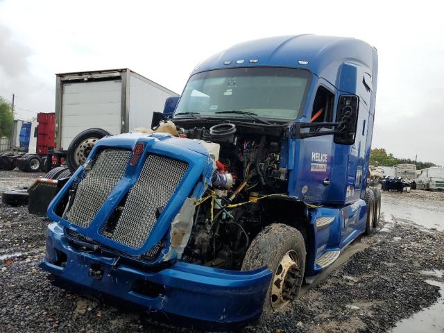 2019 Kenworth All other VIN 1XKYD49X2KJ220398 COPART salvage auction — ALL OVER, TX - SALVAGE VEHICLE TITLE (P), sold $10,500 on 2026-07-09 (photo 2)