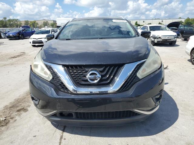 2016 NISSAN MURANO VIN 5N1AZ2MGXGN117686 COPART salvage auction — SIDE, FL - CERTIFICATE OF TITLE, sold $1,550 on 2025-02-11 (photo 5)