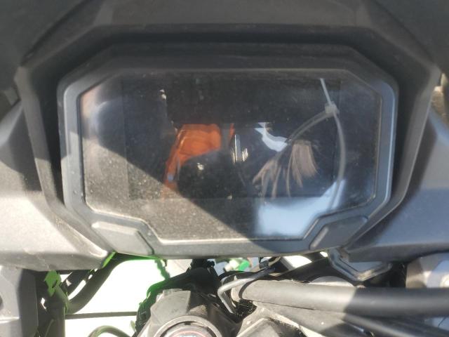 2022 Kawasaki Versys 650 VIN ML5LEEH16NDA01546 COPART salvage auction — ALL OVER, Ca - Salvage Certificate, sold $150 on 2026-07-02 (photo 7)