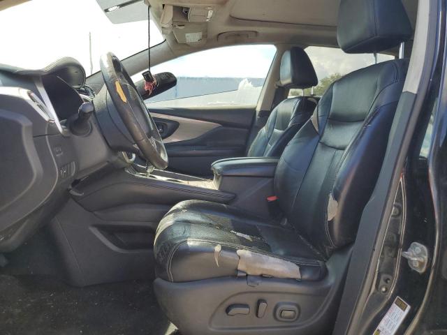 2016 NISSAN MURANO VIN 5N1AZ2MGXGN117686 COPART salvage auction — SIDE, FL - CERTIFICATE OF TITLE, sold $1,550 on 2025-02-11 (photo 7)