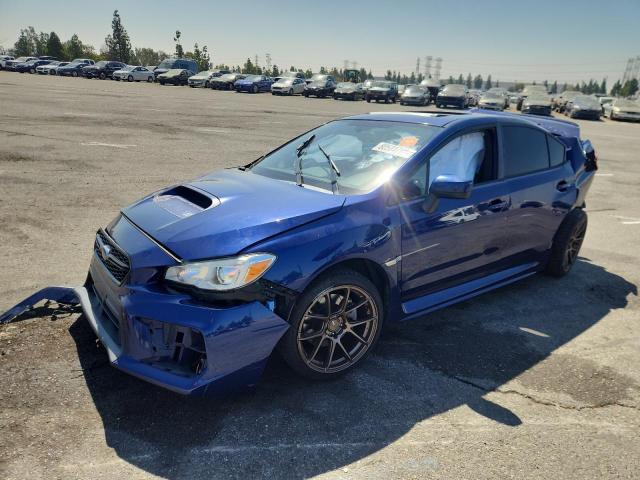 2019 Subaru Wrx VIN JF1VA1F67K8814967 COPART salvage auction — ALL OVER, Ca - Salvage Certificate, sold $150 on 2026-07-02 (photo 1)