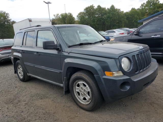 2008 Jep Patriot VIN 1J8FT28WX8D721848 COPART salvage auction — MINOR DENT/SCRATCHES, MA - CERTIFICATE OF TITLE, sold $950 on 2026-07-30 (photo 4)