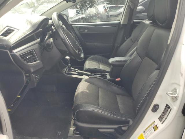 2016 Toyota Corolla VIN 5YFBURHE2GP419811 COPART salvage auction — FRONT END, CT, sold $900 on 2026-07-21 (photo 7)