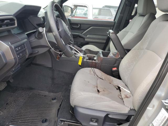 2025 Toyota Tacoma VIN 3TMLB5JN2SM136225 COPART salvage auction — BIOHAZARD/CHEMICAL, CO - SALVAGE TITLE, sold $16,500 on 2026-08-25 (photo 7)