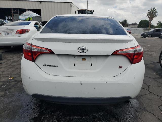 2016 Toyota Corolla VIN 5YFBURHE2GP419811 COPART salvage auction — FRONT END, CT, sold $900 on 2026-07-21 (photo 6)