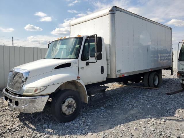 2002 Intl 4000 serie VIN 1HTMMAAM22H509544 COPART salvage auction — MINOR DENT/SCRATCHES, CT, sold $2,200 on 2026-07-30 (photo 1)
