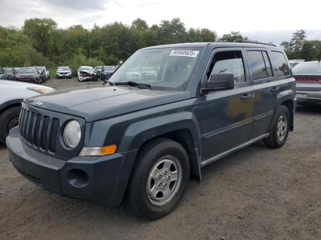 2008 Jep Patriot VIN 1J8FT28WX8D721848 COPART salvage auction — MINOR DENT/SCRATCHES, MA - CERTIFICATE OF TITLE, sold $950 on 2026-07-30 (photo 1)