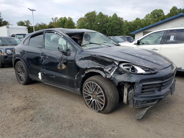 2021 Pors Cayenne VIN WP1BA2AY1MDA40137 COPART salvage auction — ROLLOVER, CT, sold $12,900 on 2026-07-21 (photo 4)