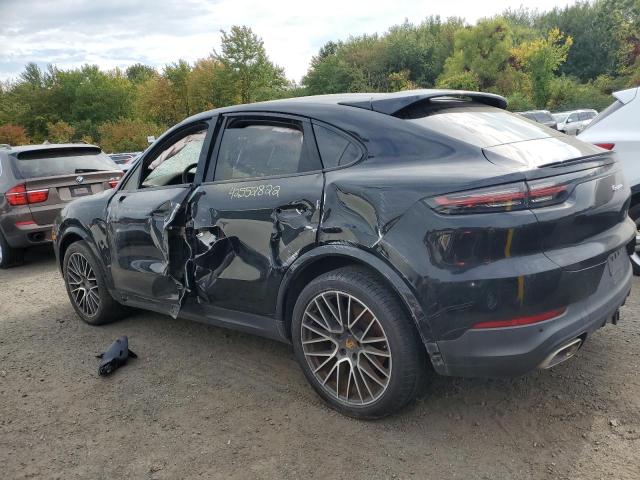 2021 Pors Cayenne VIN WP1BA2AY1MDA40137 COPART salvage auction — ROLLOVER, CT, sold $12,900 on 2026-07-21 (photo 2)
