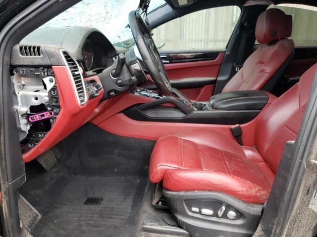 2021 Pors Cayenne VIN WP1BA2AY1MDA40137 COPART salvage auction — ROLLOVER, CT, sold $12,900 on 2026-07-21 (photo 7)