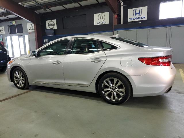 2012 Hyun Azera VIN KMHFG4JGXCA125557 COPART salvage auction — REAR END, CT - CERTIFICATE OF TITLE, sold $2,450 on 2026-07-30 (photo 2)