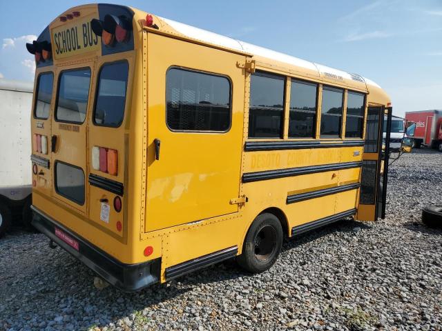 2011 Chev Express VIN 1GB9G5A60A1110548 COPART salvage auction — FRONT END, MS - CERTIFICATE OF TITLE - JUNK, sold $450 on 2026-07-09 (photo 4)
