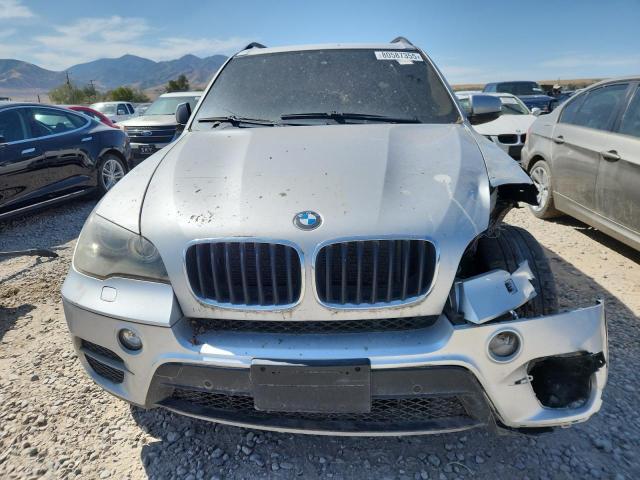 2011 BMW X5 VIN 5UXZV4C54BL412820 COPART salvage auction — FRONT END, Ut - Salvage Certificate, sold $600 on 2026-07-14 (photo 5)