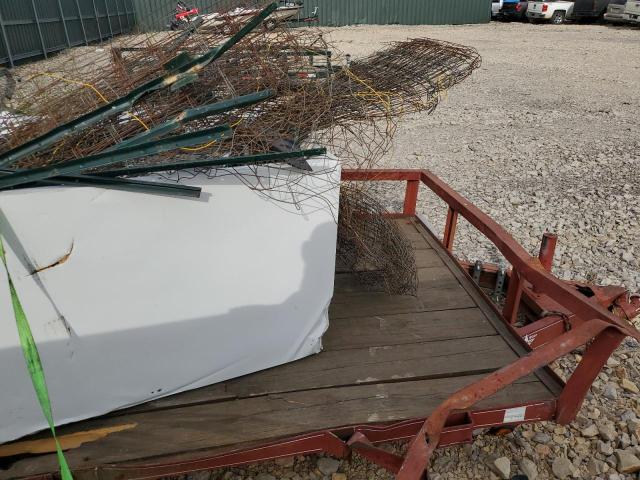 2020 Lonestar All models VIN 5VYBU10179H002240 COPART salvage auction — ALL OVER, MO - SALVAGE CERTIFICATE OF TITLE, sold $40 on 2026-07-29 (photo 5)