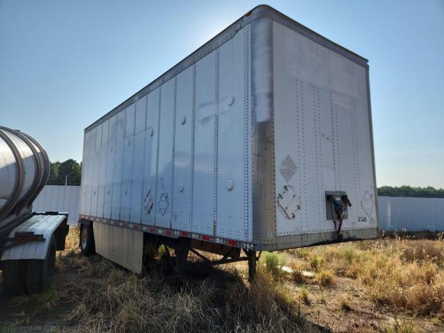 2006 Waba Dry van tr VIN 1JJV281W46L978632 COPART salvage auction — REAR END, OR - CERTIFICATE OF TITLE, sold $1,000 on 2026-07-30 (photo 1)