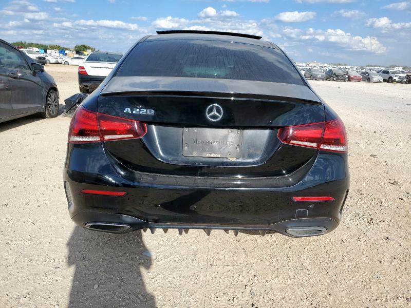 2020 Mercedes-benz A-class VIN WDD3G4EB1LW038628 COPART salvage auction — MECHANICAL, Tx - Certificate Of Title (P), sold $8,500 on 2026-07-30 (photo 6)