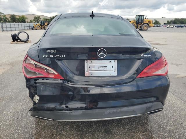 2019 Mercedes-benz Cla-class VIN WDDSJ4GB3KN717508 COPART salvage auction — REAR END, Fl - Certificate Of Title, sold $2,350 on 2026-07-09 (photo 6)