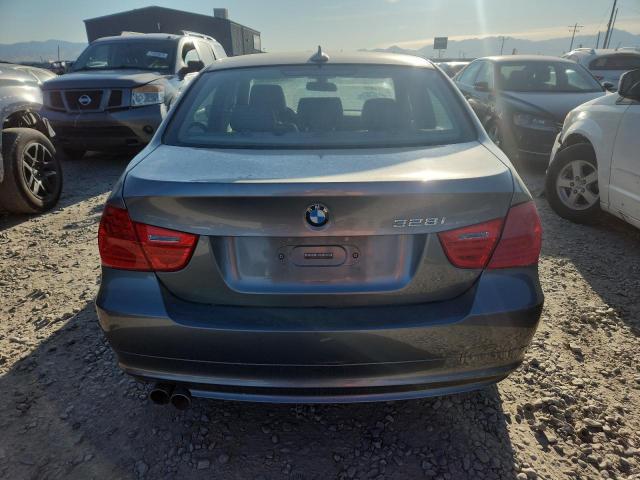 2011 BMW 3 series VIN WBAPK5G50BNN26381 COPART salvage auction — MECHANICAL, Ut - Salvage Certificate, sold $1,000 on 2026-07-28 (photo 6)