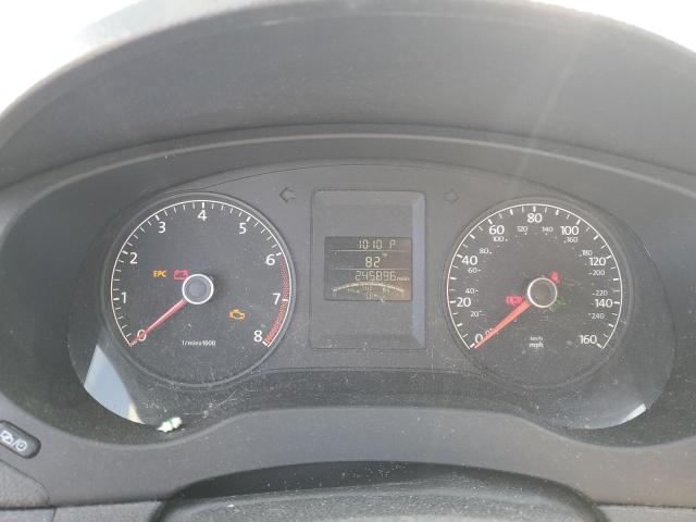 2013 Volkswagen Jetta VIN 3VW2K7AJ3DM269015 COPART salvage auction — SIDE, Ca - Dis/Dlr/Exp Only Clean Title, sold $1,200 on 2026-07-29 (photo 9)