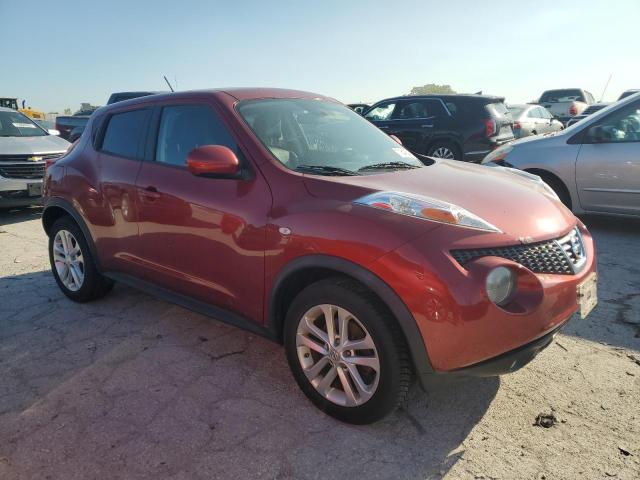 2013 Niss Juke VIN JN8AF5MR3DT201876 COPART salvage auction — NORMAL WEAR, IL - CERTIFICATE OF TITLE, sold $150 on 2026-07-24 (photo 4)