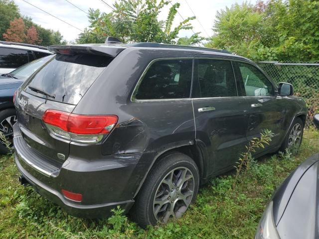2019 Jep Grand cher VIN 1C4RJFCT4KC541664 COPART salvage auction — MINOR DENT/SCRATCHES, MI - CERTIFICATE OF TITLE (P), sold $16,000 on 2026-07-23 (photo 4)
