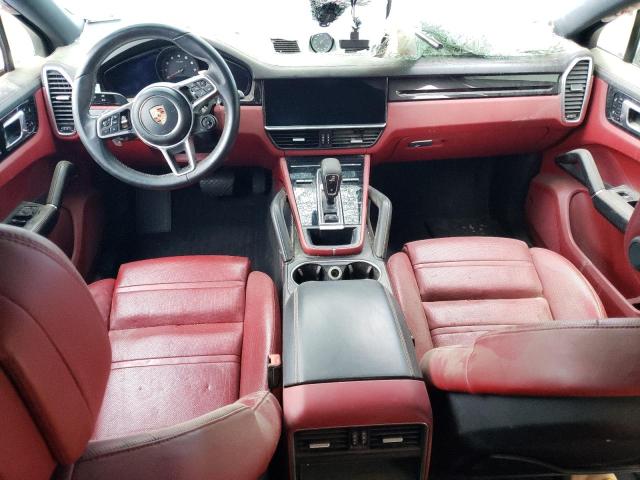 2021 Pors Cayenne VIN WP1BA2AY1MDA40137 COPART salvage auction — ROLLOVER, CT, sold $12,900 on 2026-07-21 (photo 8)