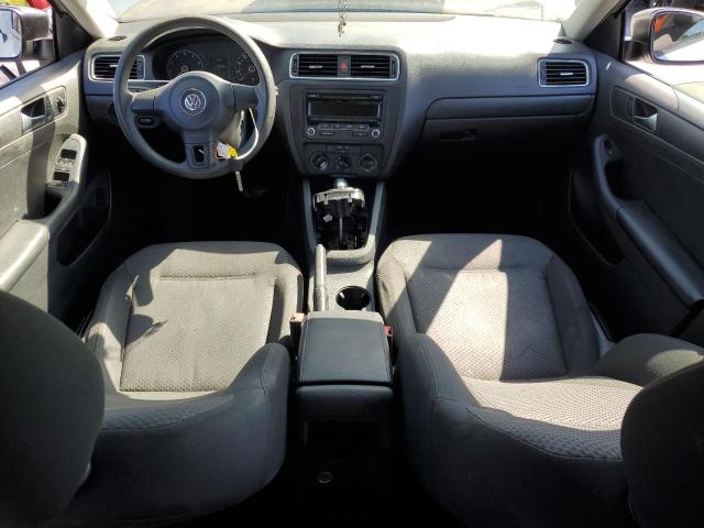 2013 Volkswagen Jetta VIN 3VW2K7AJ3DM269015 COPART salvage auction — SIDE, Ca - Dis/Dlr/Exp Only Clean Title, sold $1,200 on 2026-07-29 (photo 8)