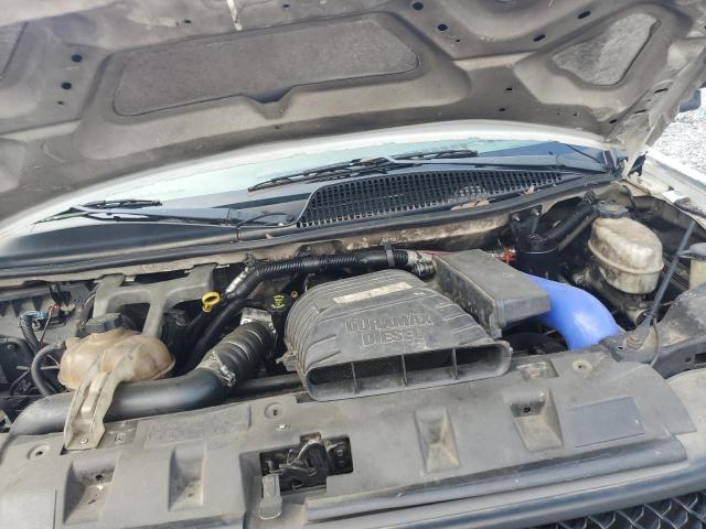 2006 Chev Express VIN 1GBJG312961164033 COPART salvage auction — NORMAL WEAR, GA - CERTIFICATE OF TITLE, sold $575 on 2026-07-30 (photo 7)