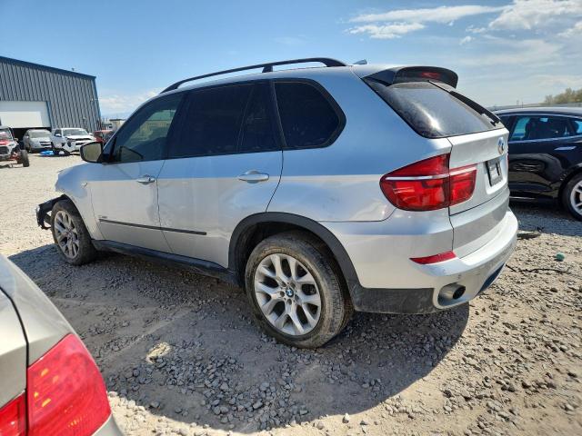 2011 BMW X5 VIN 5UXZV4C54BL412820 COPART salvage auction — FRONT END, Ut - Salvage Certificate, sold $600 on 2026-07-14 (photo 2)