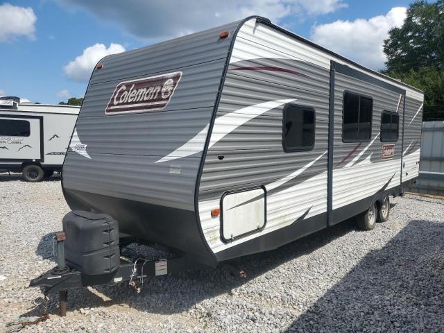 2019 Coleman Rv VIN 4YDT26223KH932705 COPART salvage auction — WATER/FLOOD, ST, sold $1,150 on 2026-09-21 (photo 2)