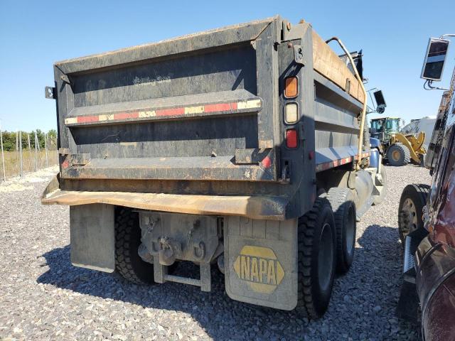 2015 Kenworth All models VIN 1NKBL29X2FJ461665 COPART salvage auction — ROLLOVER, MO - SALVAGE CERTIFICATE OF TITLE, sold $11,300 on 2026-07-28 (photo 4)