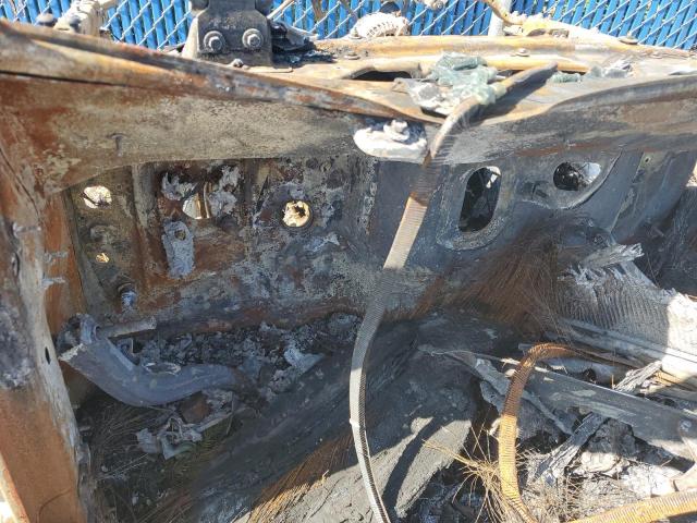 2023 Jeep Wrangler / VIN 1C4HJXEG2PW599831 COPART salvage auction — BURN, Nb - Bill Of Sale Non-Repairable, sold $325 on 2026-07-02 (photo 9)