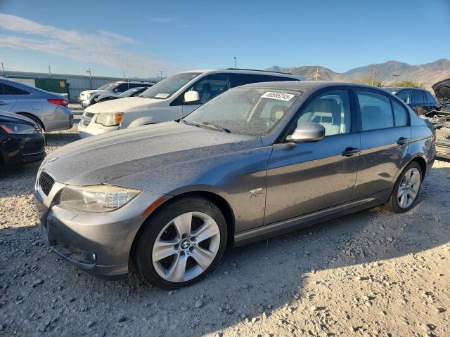 2011 BMW 3 series VIN WBAPK5G50BNN26381 COPART salvage auction — MECHANICAL, Ut - Salvage Certificate, sold $1,000 on 2026-07-28 (photo 1)