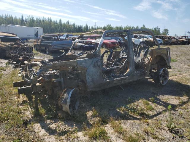 2023 Jeep Wrangler / VIN 1C4HJXEG2PW599831 COPART salvage auction — BURN, Nb - Bill Of Sale Non-Repairable, sold $325 on 2026-07-02 (photo 1)