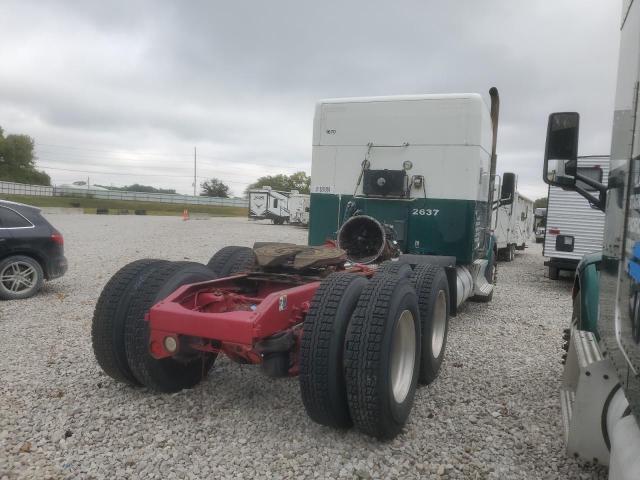 2017 Peterbilt tractor All models VIN 1XPBDP9X6HD422637 COPART salvage auction — UNDERCARRIAGE, MO - CERTIFICATE OF TITLE, sold $9,900 on 2026-07-18 (photo 4)